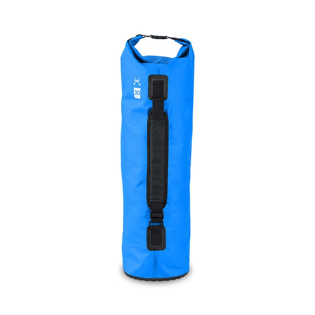 Two Bare Feet 90L Waterproof Dry Bag / Bodyboard Carry Bag - Blue Extra Image 1